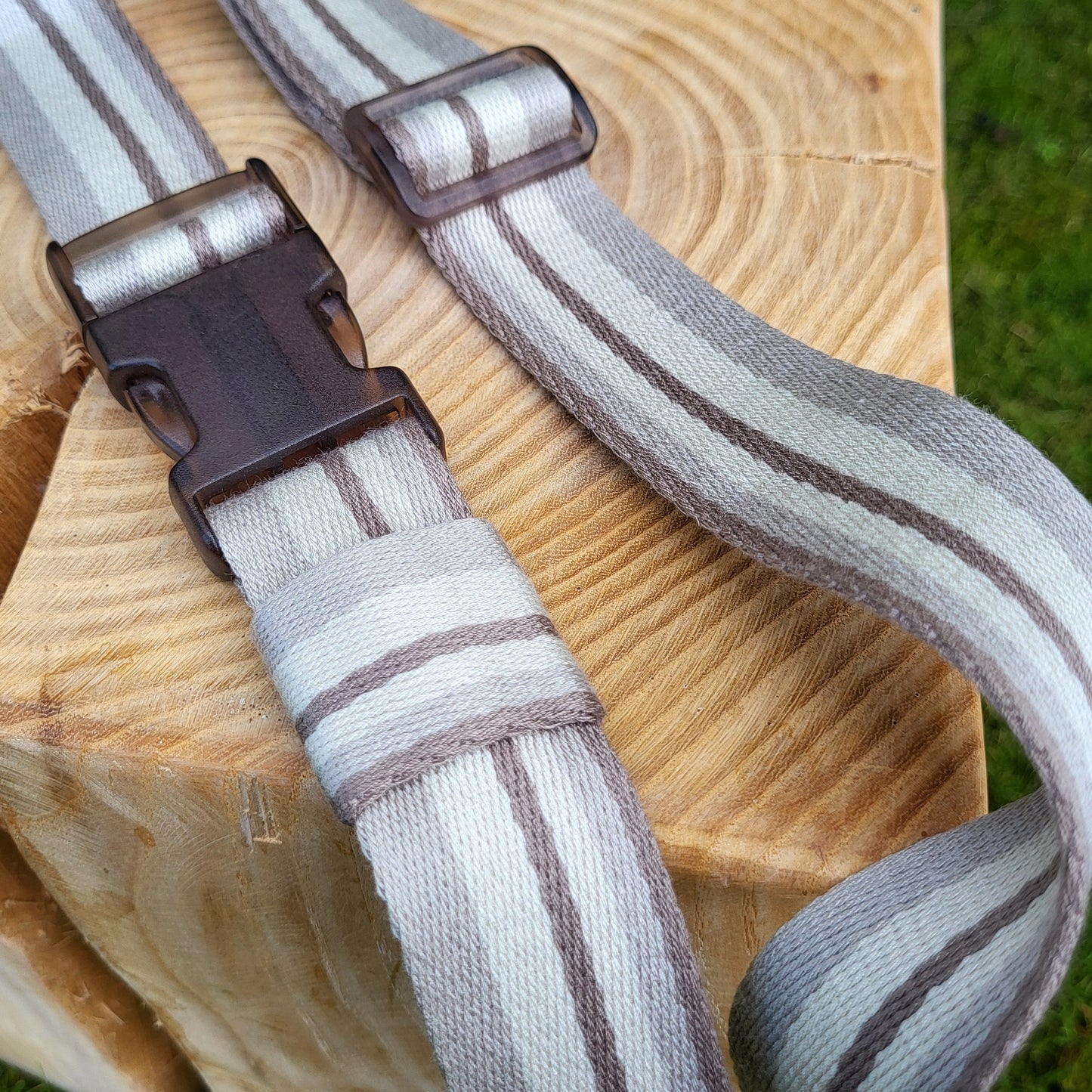Gurt Stripe beige