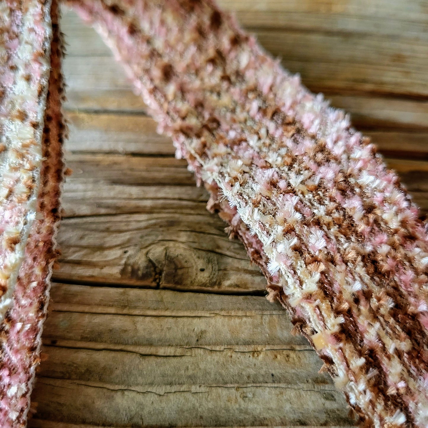 Schlüsselband Bouclé