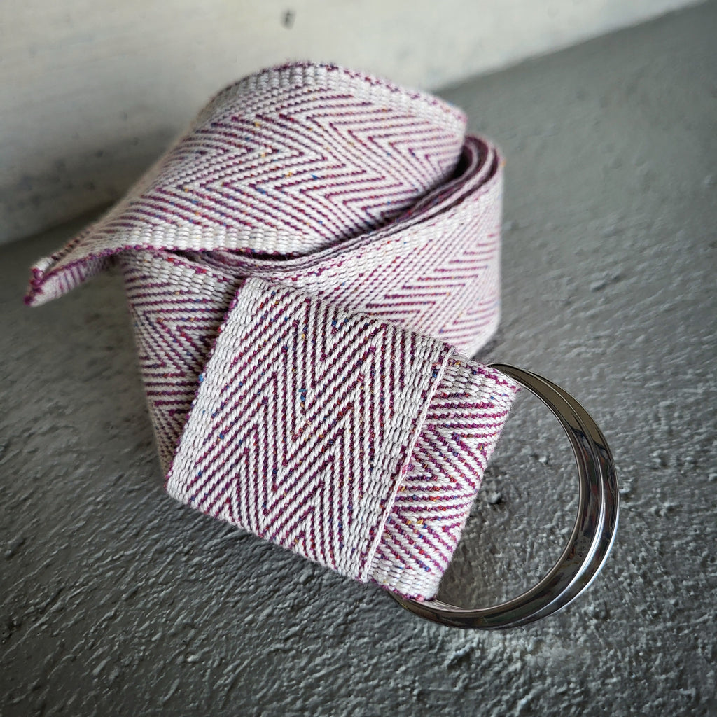 Gurt Fischgrät Design