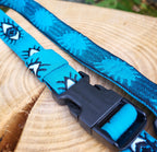 Gurt Eyecatcher türkis