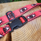 Gurt Eyecatcher koralle