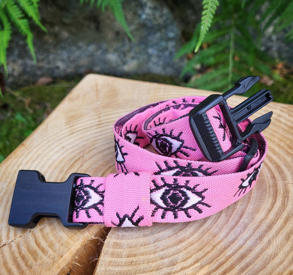 Gurt Eyecatcher pink