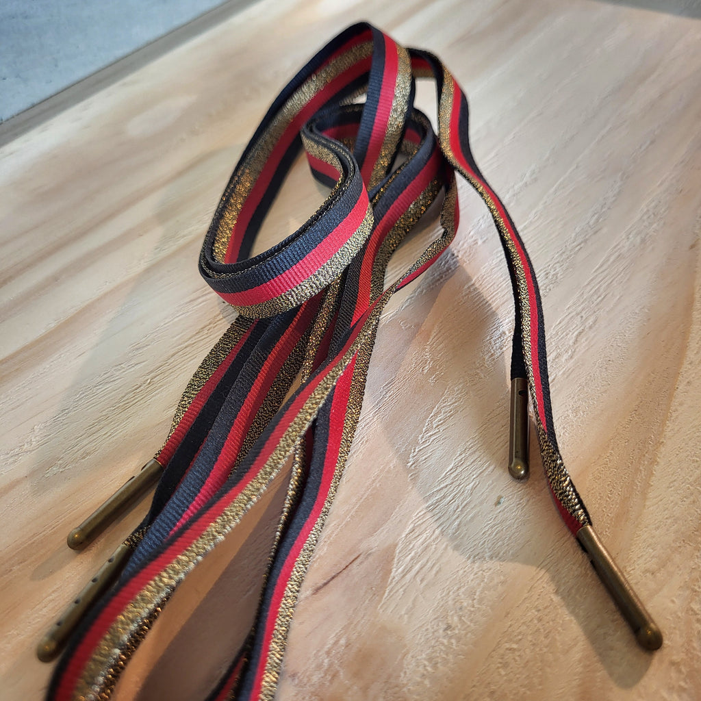Schnürsenkel Stripe