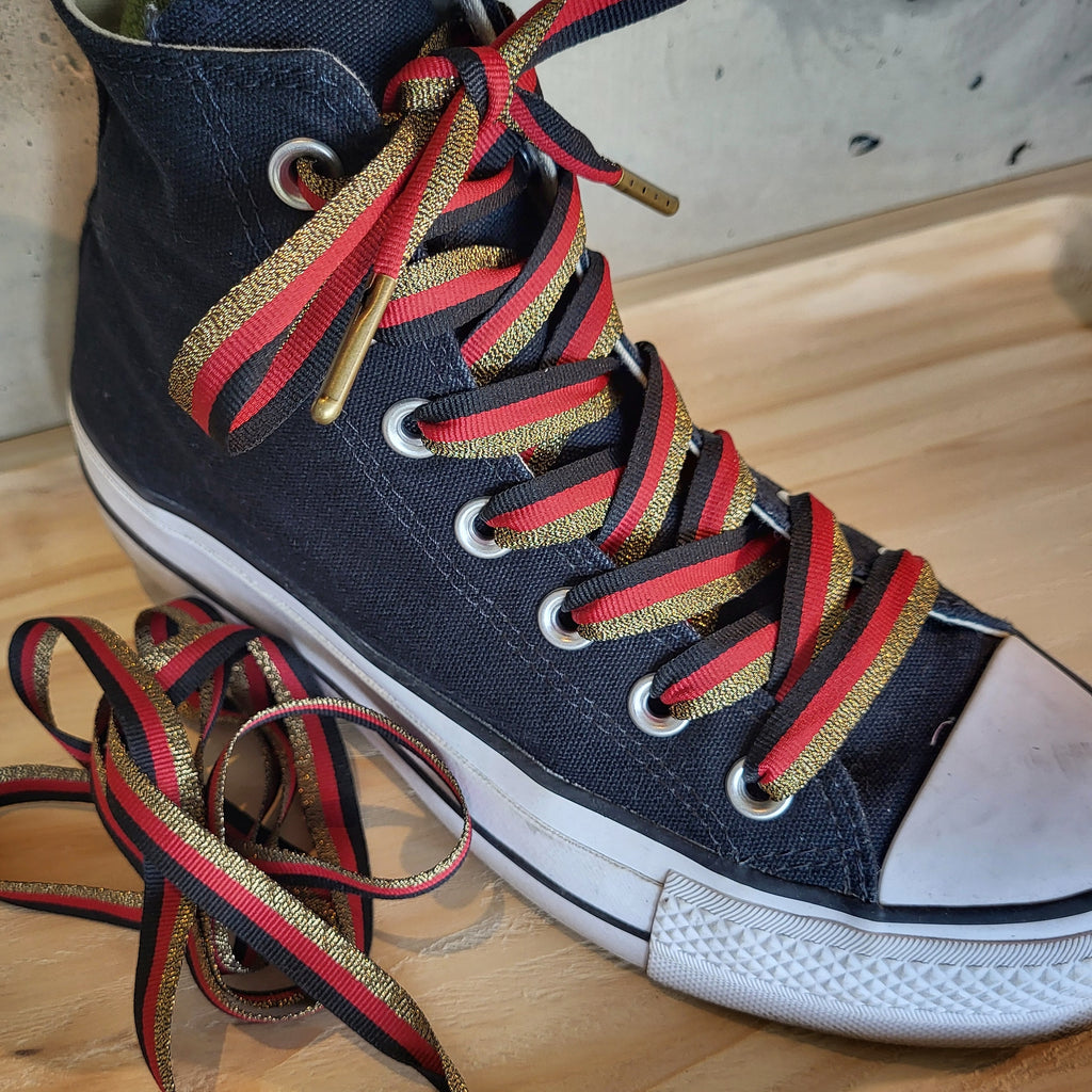 Schnürsenkel Stripe