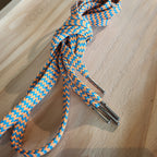 Schnürsenkel zigzag