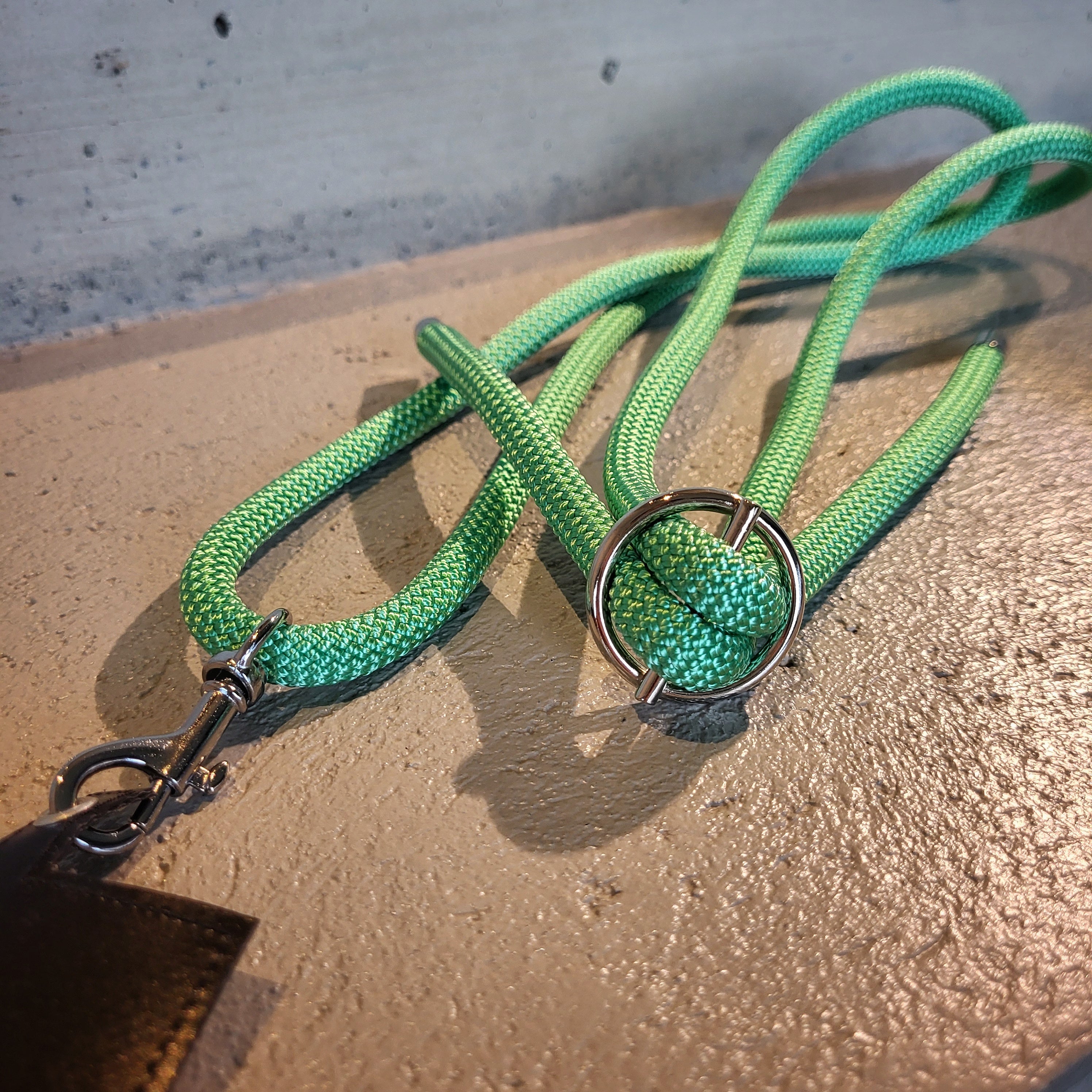 Handykordel hellgrün