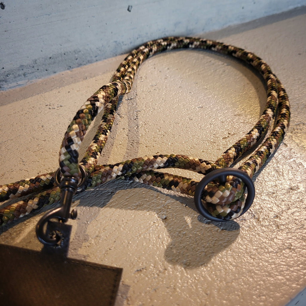 Handykordel camouflage