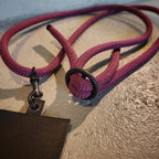 Handykordel bordeaux