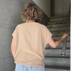Bluse camel