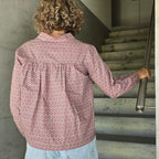 Bluse rosa