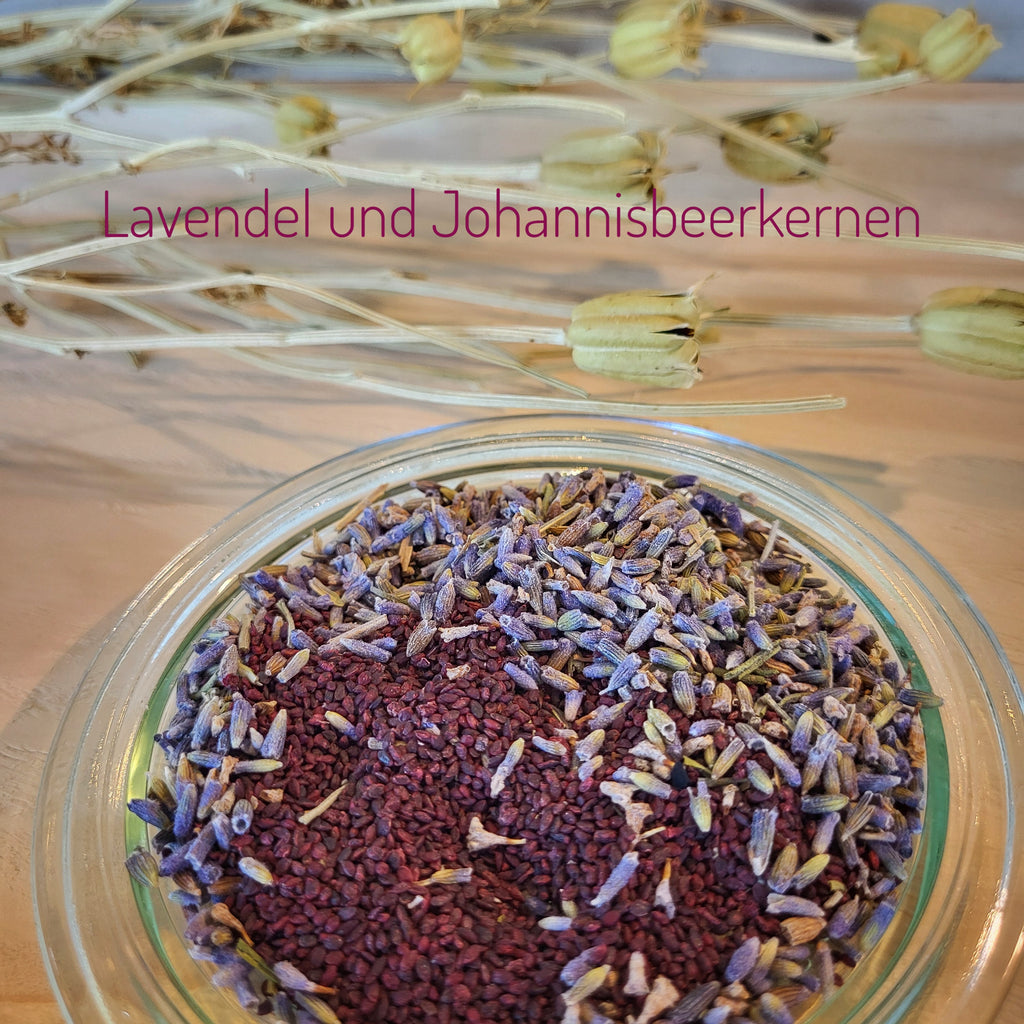 Augen Wellness Kissen / Beulentröster anthrazit/weiss