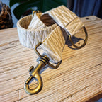 Gurt Aztec beige/offwhite