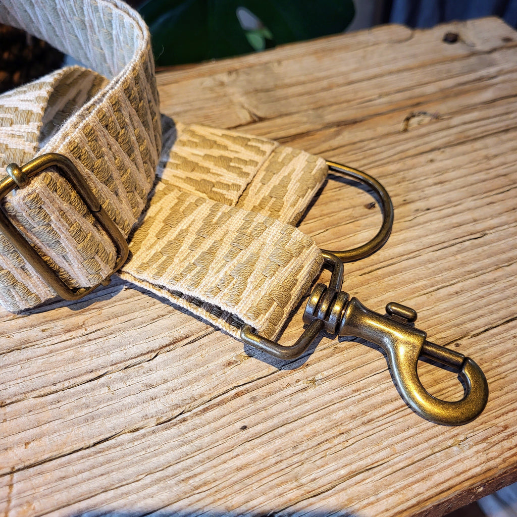 Gurt Aztec beige/offwhite