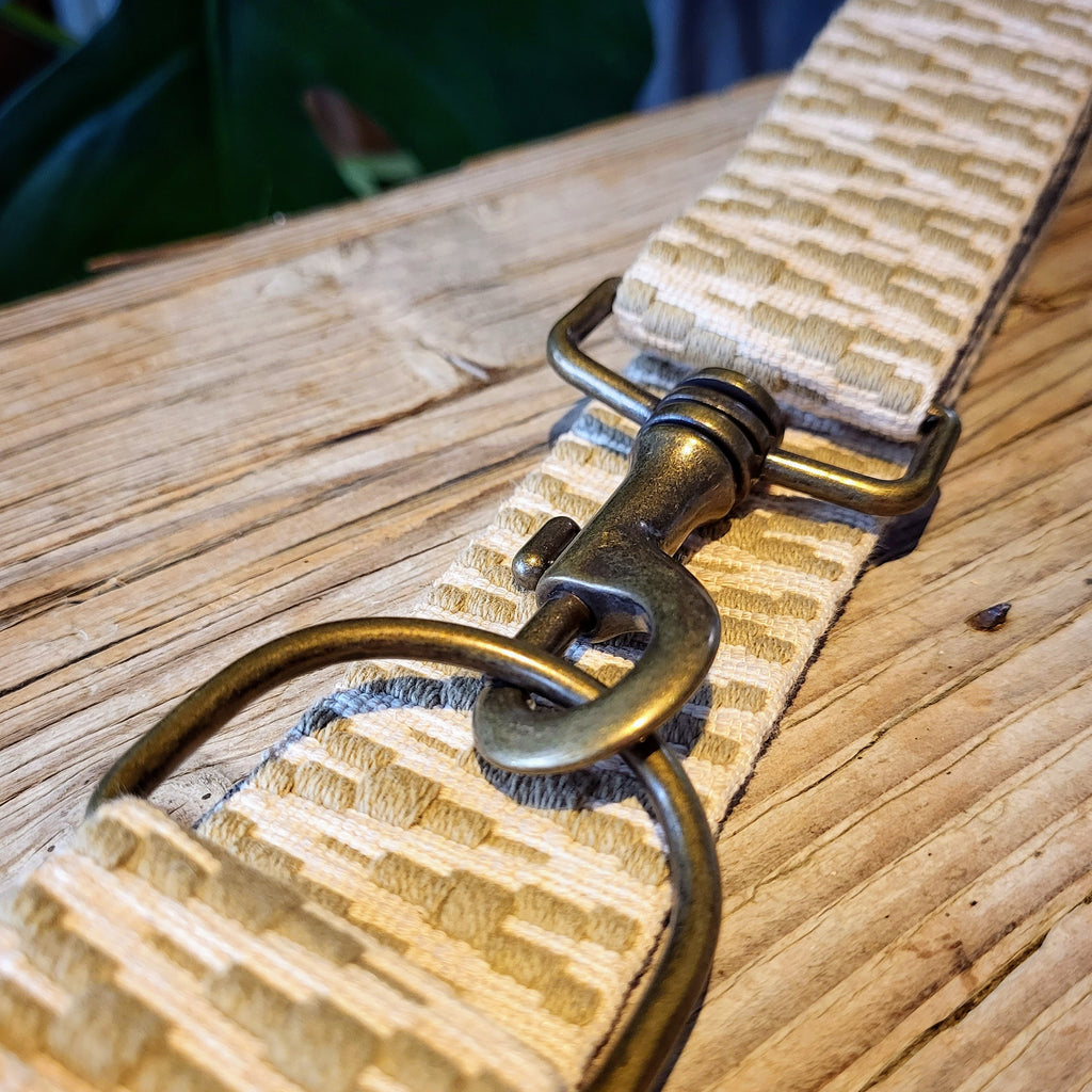 Gurt Aztec beige/offwhite