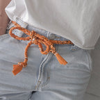 Bandana Kordel orange