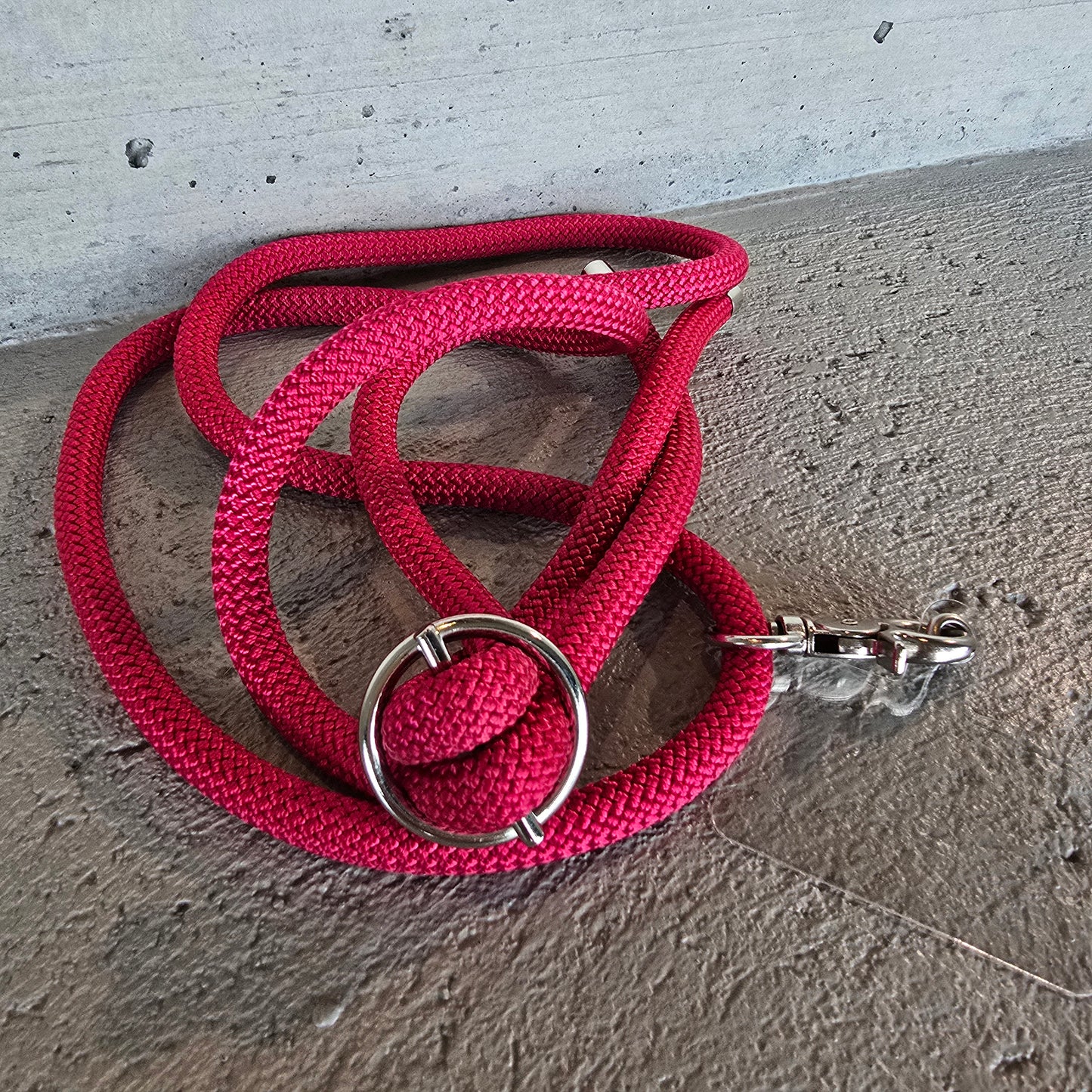 Handykordel rot