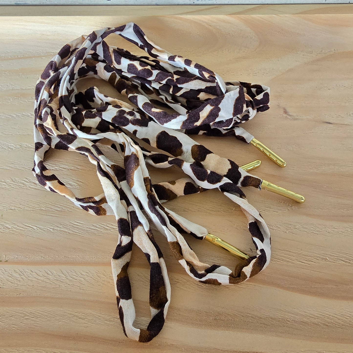 Schnürsenkel Leo