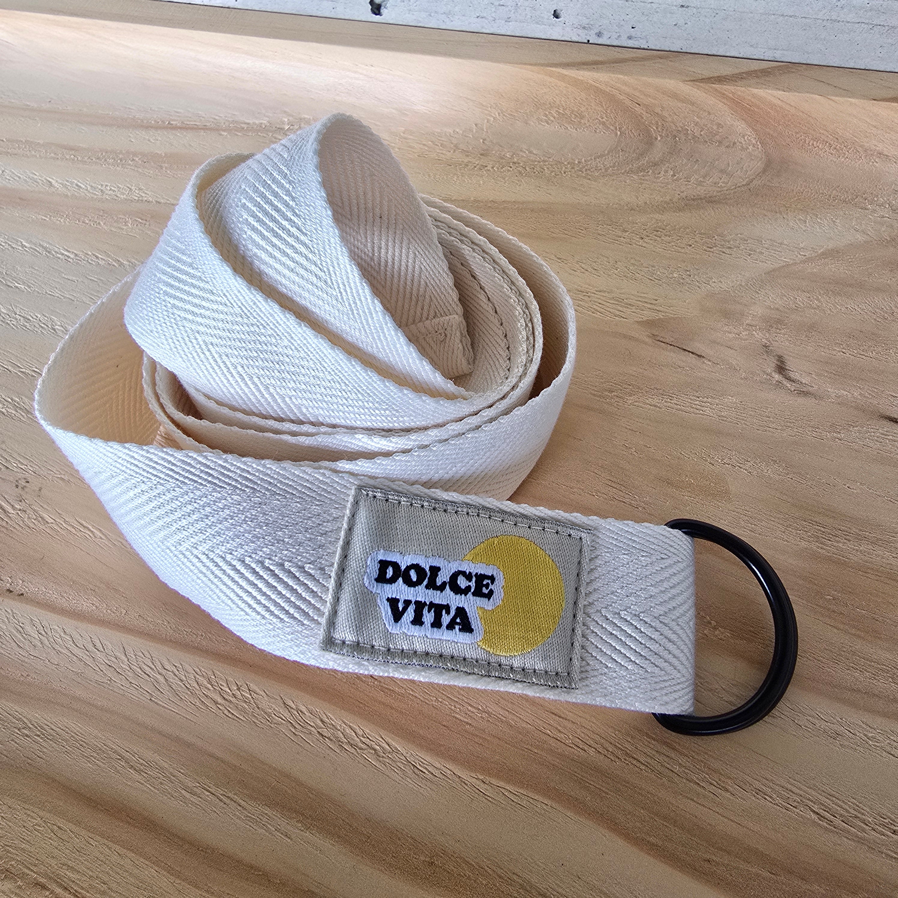 Gurt offwhite Dolce Vita