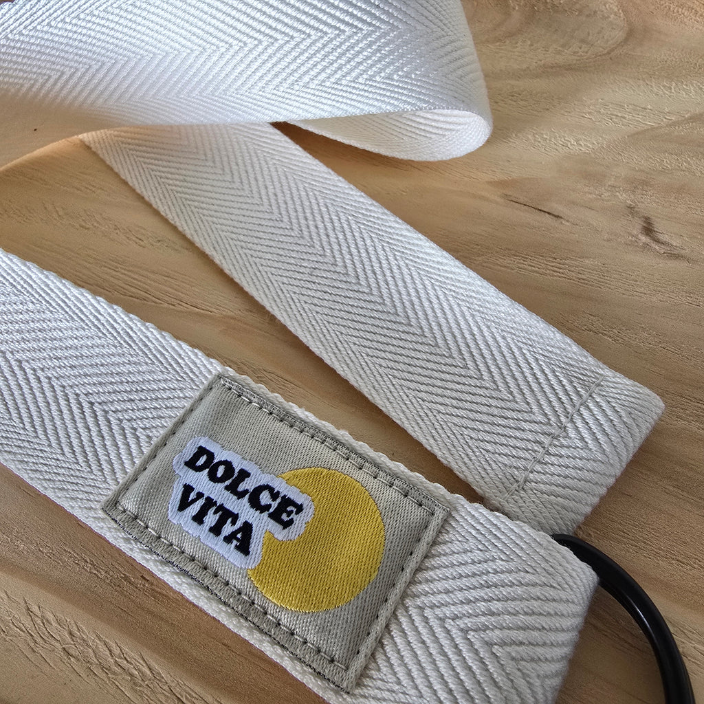 Gurt offwhite Dolce Vita