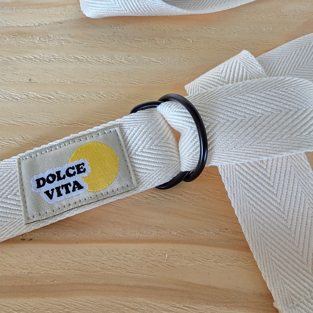 Gurt offwhite Dolce Vita