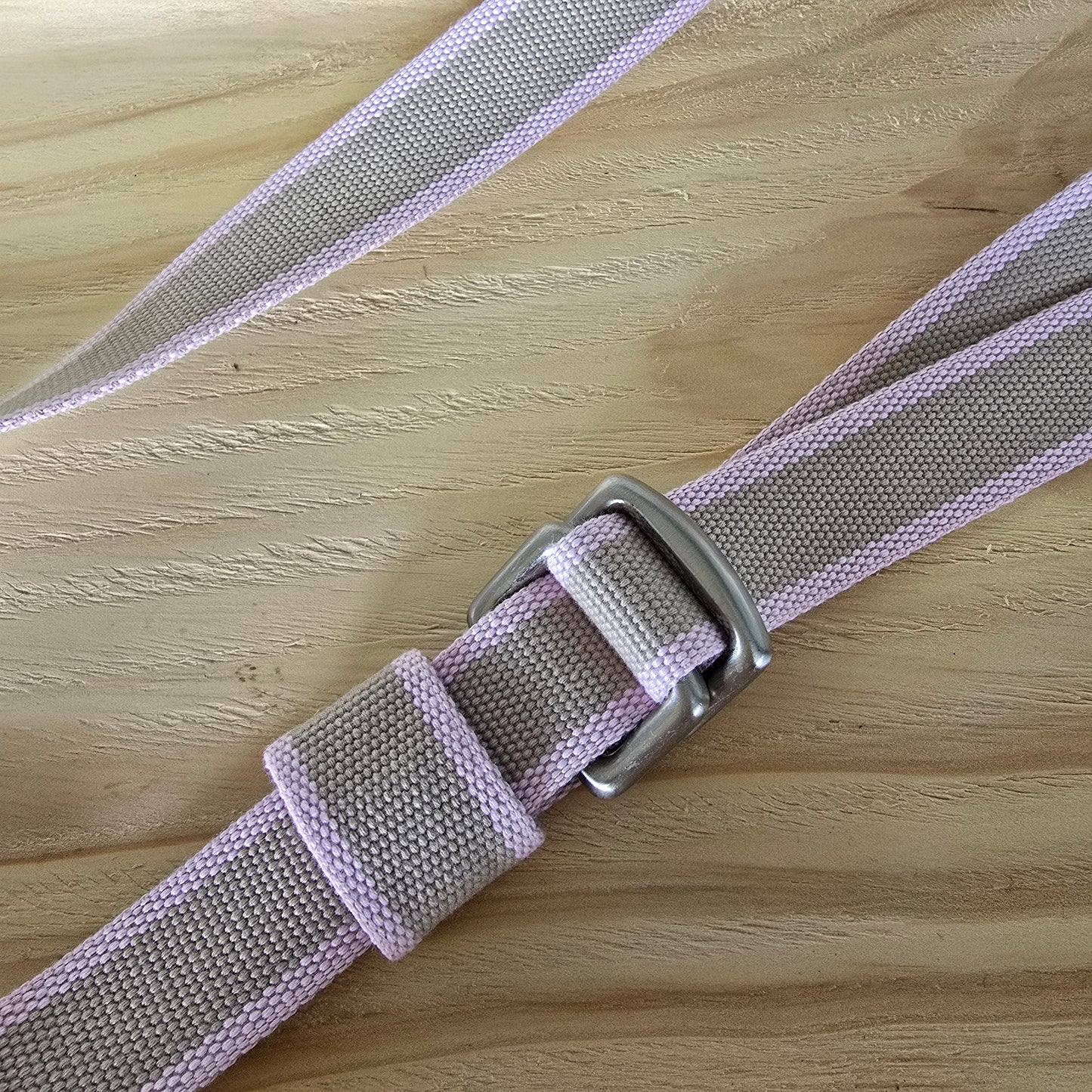 Gurt beige/rosa