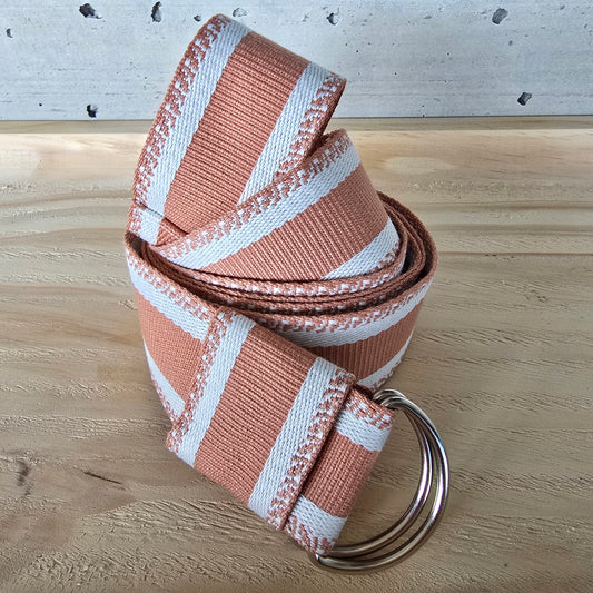 Gurt lachs/offwhite