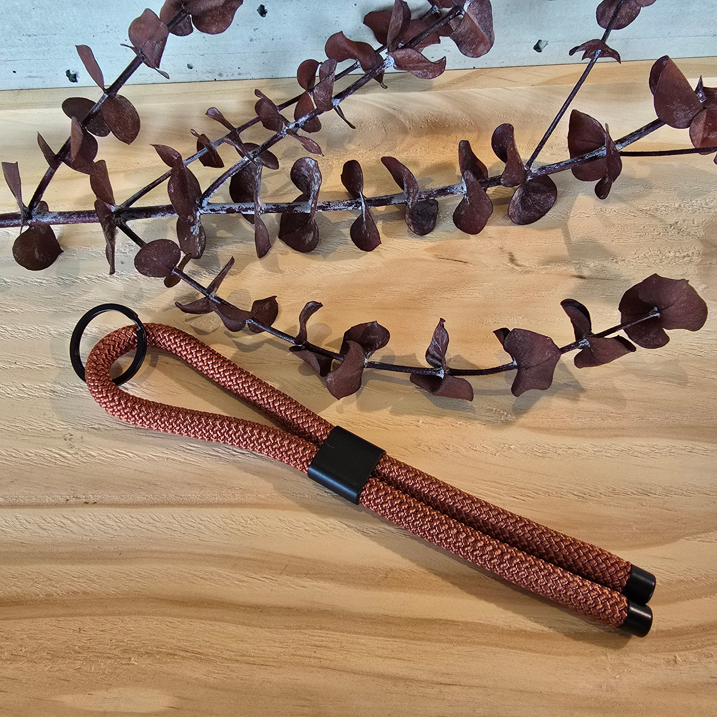 Schlüsselband kurz rost