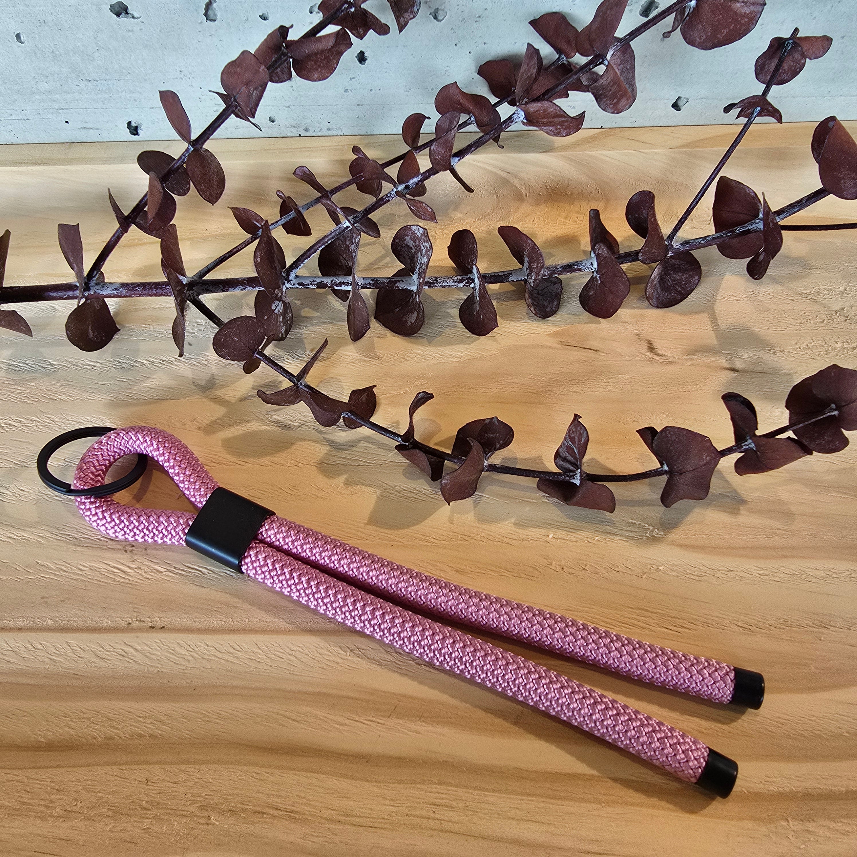 Schlüsselband kurz rosa