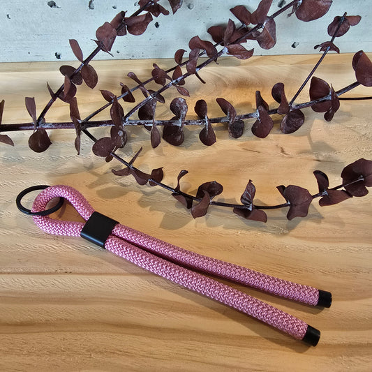 Schlüsselband kurz rosa