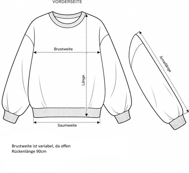 Cardigan grau