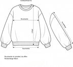 Cardigan grau