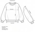 Stricksweater gelb